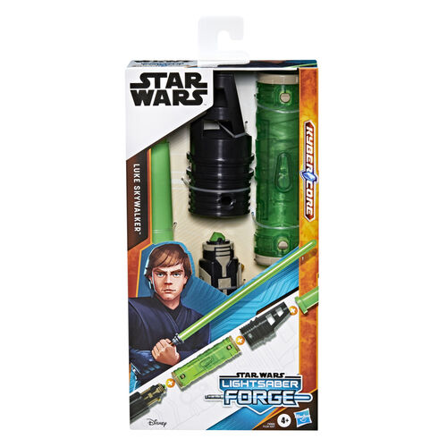 Sable de Luz Luke Skywalker Star Wars