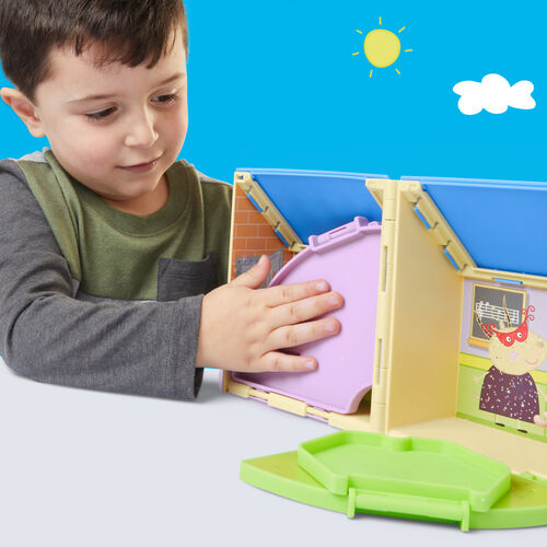 Guarderia Portatil Peppa Pig