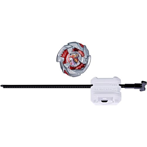 Juego Kit Inicial Scarlet Garuda 4-70TP Beyblade X