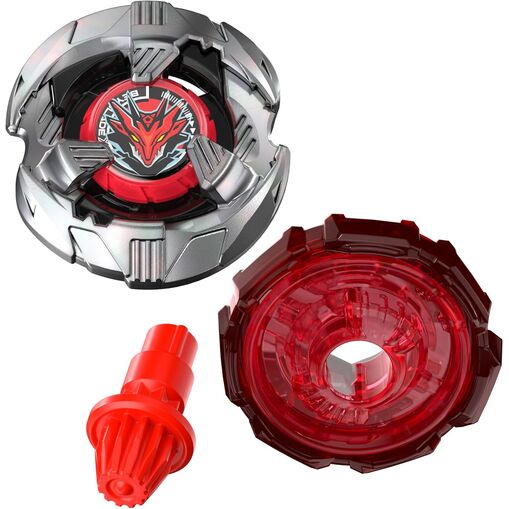 Juego Kit Inicial Shelter Drake 7-80GP Beyblade X