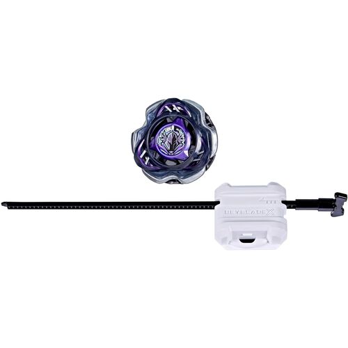 Juego Kit Inicial Dark Perseus B 6-80W Beyblade X