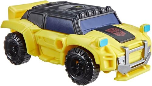 Transformers Cyberworld Bumblebee figure 10cm