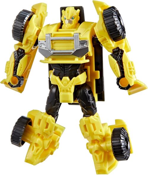 Transformers Cyberworld Bumblebee figure 10cm