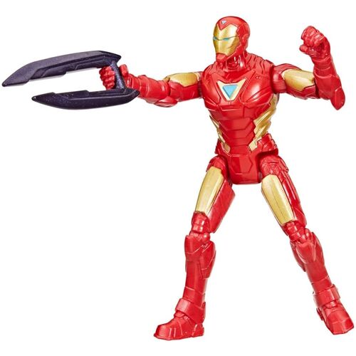 Marvel Avengers Anti-Venom Iron Man figure 10cm