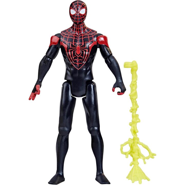 Figura Miles Morales Spider-Man Marvel 10cm