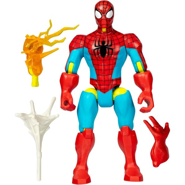 Marvel Mix Mashers Spider-Man figure 12cm