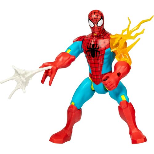 Marvel Mix Mashers Spider-Man figure 12cm