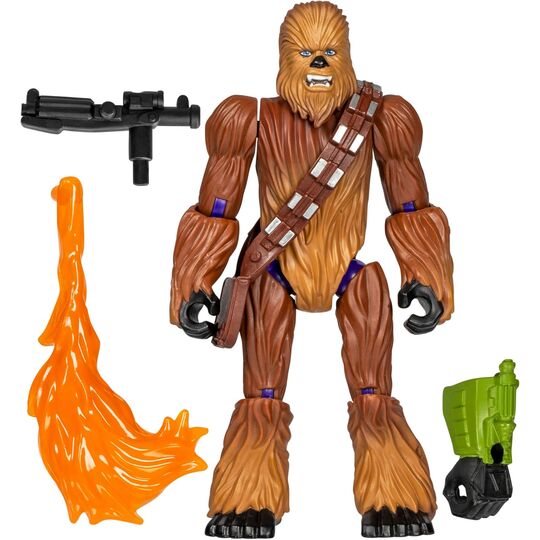 Star Wars Mix Mashers Chewbacca figure 12cm