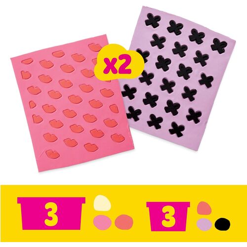 Play-Doh Barbie Designer Fashion show