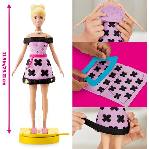 Play-Doh Barbie Designer Fashion show