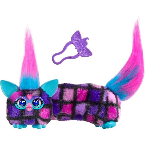 Furblet Dis-Co-Dazz mini Furby