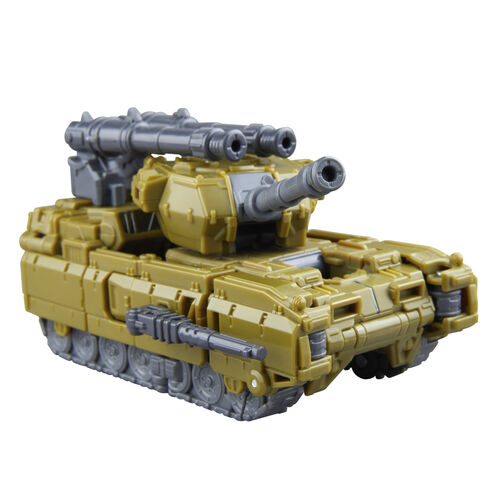 Transformers Age of the Primes Brawl Combaticon figure 14cm