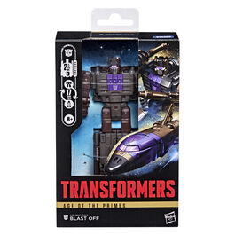 Transformers Age of the Primes Blast Off Combaticon figure 14cm