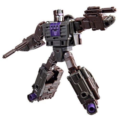 Transformers Age of the Primes Blast Off Combaticon figure 14cm