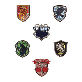 Blind Box Mystery Enamel Pin Harry Potter Loungefly surtido