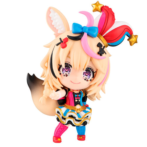 Figura sorpresa Stylized Collection Hololive 5cm surtido