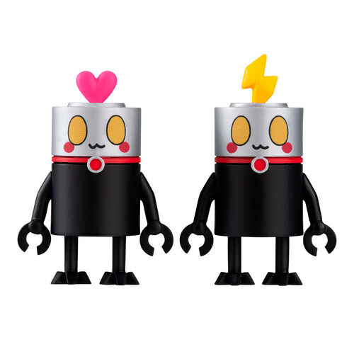 Figura sorpresa Stylized Collection Hololive 5cm surtido