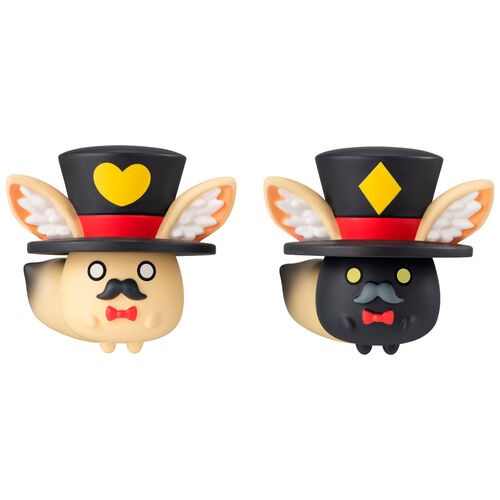 Figura sorpresa Stylized Collection Hololive 5cm surtido