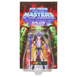 Figura Evil-Lyn He-Man and the Masters of the Universe