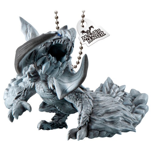 Figura sorpresa Mascot Charm Collection Monster Hunter 4cm surtido