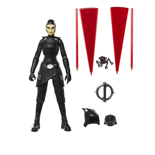 Figura Seventh Sister Inquisitor Star Wars Rebels Star Wars 15cm