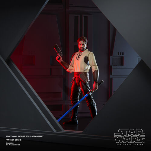 Figura Kyle Katarn Dark Forces Star Wars 15cm