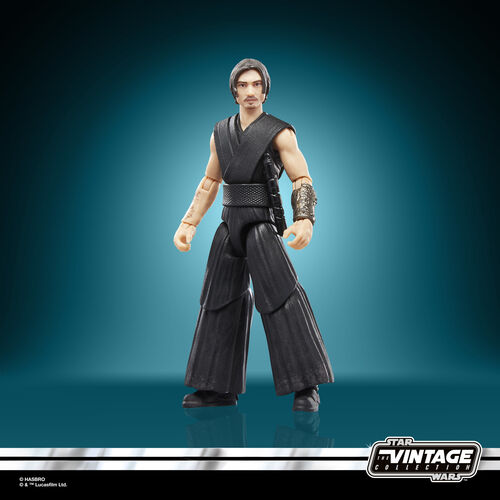 Figura The Stranger Qimir The Acolyte Star Wars 9,5cm
