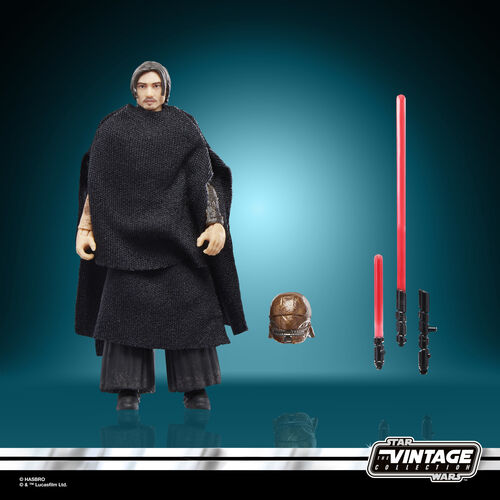 Figura The Stranger Qimir The Acolyte Star Wars 9,5cm