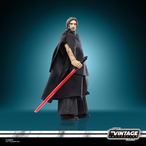 Figura The Stranger Qimir The Acolyte Star Wars 9,5cm