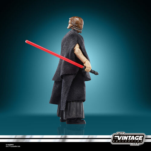 Figura The Stranger Qimir The Acolyte Star Wars 9,5cm