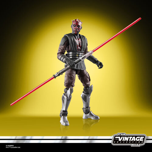 Figura Maul - Maul Shadow Lord Star Wars 9,5cm