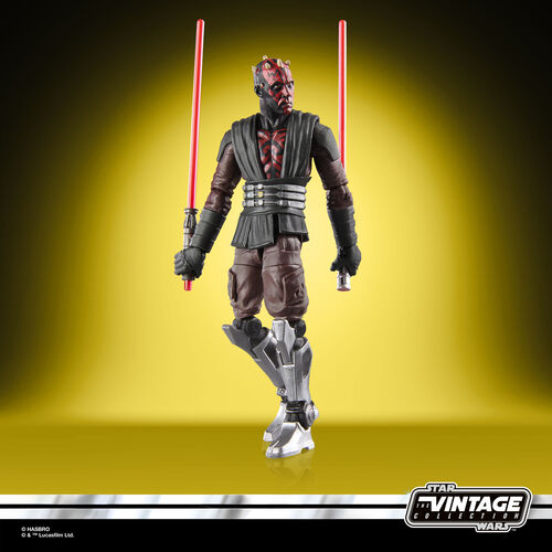 Figura Maul - Maul Shadow Lord Star Wars 9,5cm