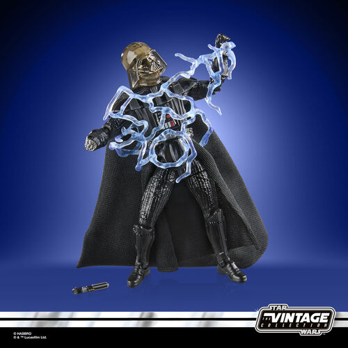 Star Wars Return of the Jedi Darth Vader Emperor Wrath figure 9,5cm