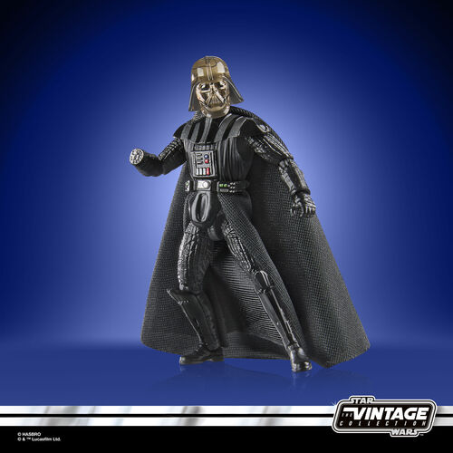 Star Wars Return of the Jedi Darth Vader Emperor Wrath figure 9,5cm