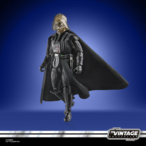 Star Wars Return of the Jedi Darth Vader Emperor Wrath figure 9,5cm