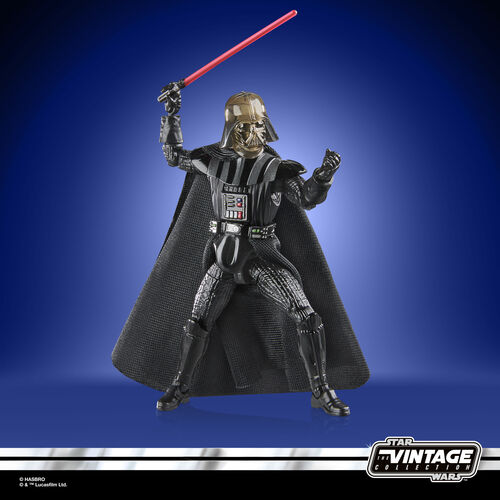 Star Wars Return of the Jedi Darth Vader Emperor Wrath figure 9,5cm