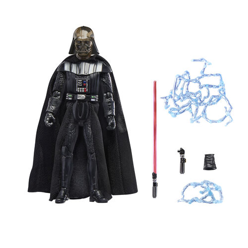 Star Wars Return of the Jedi Darth Vader Emperor Wrath figure 9,5cm