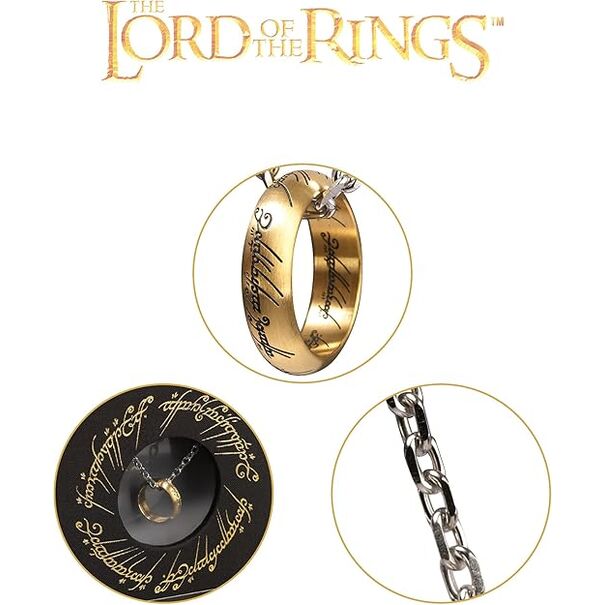 The Lord of the Rings Replica pendant