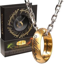 The Lord of the Rings Replica pendant