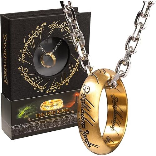 The Lord of the Rings Replica pendant