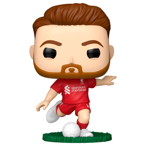 POP figure Liverpool Alexis Mac Allister