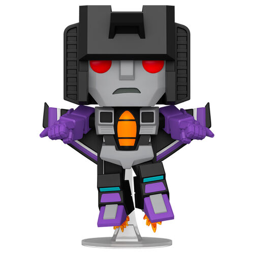 POP figure Transformers Thundercracker 5 + 1 Chase