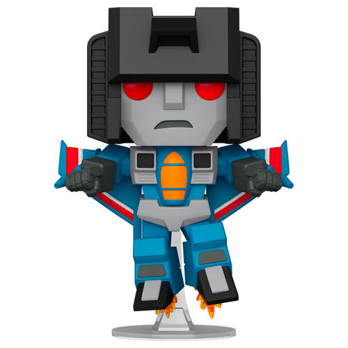 POP figure Transformers Thundercracker 5 + 1 Chase