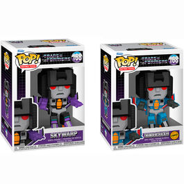 POP figure Transformers Thundercracker 5 + 1 Chase