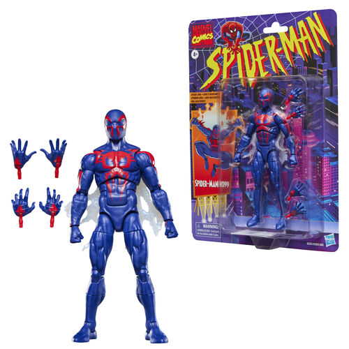 Figura Spider-Man 2099 Spider-Man Marvel Comics 15cm