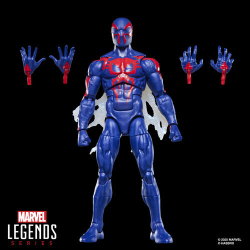 Figura Spider-Man 2099 Spider-Man Marvel Comics 15cm