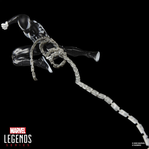 Figura Spider-Venom Spider-Man Marvel Legends Series 15cm