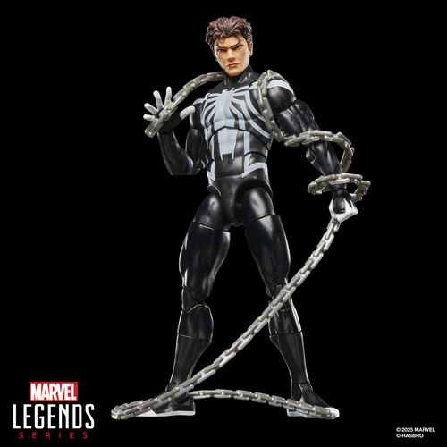 Figura Spider-Venom Spider-Man Marvel Legends Series 15cm