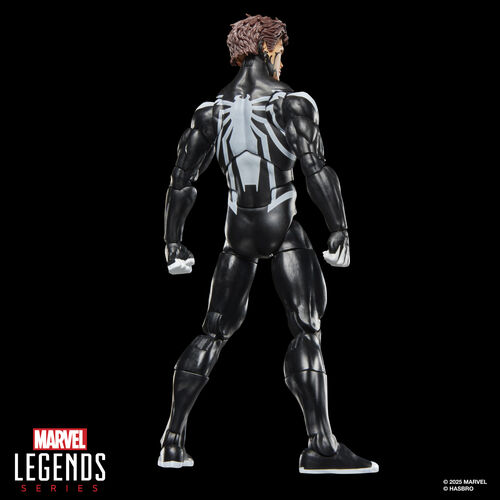 Figura Spider-Venom Spider-Man Marvel Legends Series 15cm