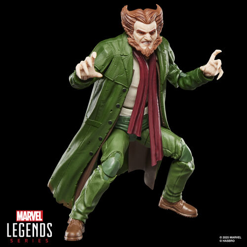 Figura Owl Spider-Man Marvel Legends Series 15cm